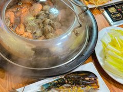 -船奇蒸汽海鲜·闽菜(八市海鲜总店)