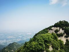 -终南山南五台景区