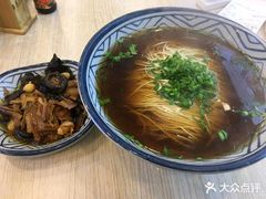 -朱洪元苏式面馆(绿宝广场店)