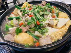 招牌牛杂煲（原味）-六味牛杂煲·斋菜煲(桫椤湾店)