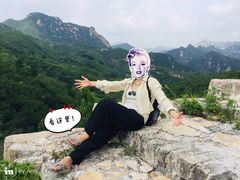 -龙泉峪长城