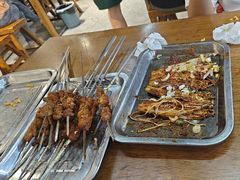 -秦君宝手擀菠菜面(金花路店)