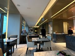 -上海宝华万豪酒店
