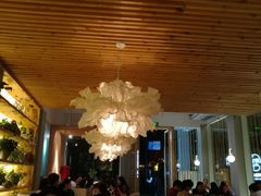 大堂-周三的情书花园餐厅(江北店)