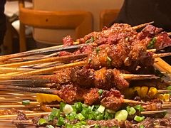 -周丹丹原味烧烤(香格里拉店)