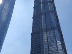 -上海环球金融中心云端足球盛典