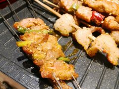 -阿里巴巴海鲜烧烤家常菜(黄岛店)