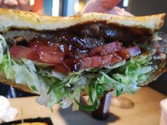 -The Habit Burger Grill 哈比特汉堡(复兴soho店)