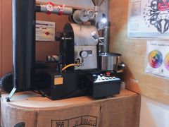 -长颈鹿咖啡(大学路店)