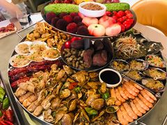 -日进一片海.生腌海鲜火锅.宵夜烧烤(三里屯总店)