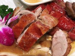 -香港新发烧腊茶餐厅(书城店)