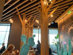 大堂-mango tree芒果树泰国餐厅(青岛万象城店)