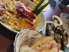 -mango tree芒果树泰国餐厅(青岛万象城店)