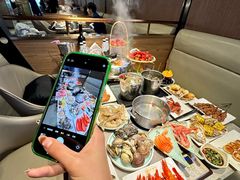 -乔哥铭洋海鲜自助(皇城恒隆广场店)