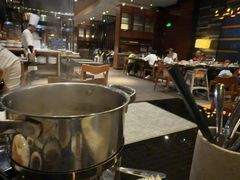 -顺德美的万豪酒店·自助餐·贡厨