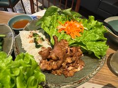 -安南越南餐厅(青岛万象城店)