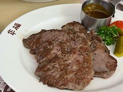 -华梅西餐厅(哈尔滨中央大街店)