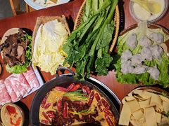 -齐二姐老火锅(红旗厂店)