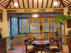 -山水茶艺馆·点心粤菜·30年老字号