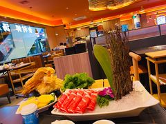 -淼福猪肚鸡·椰子鸡火锅(大沙地店)