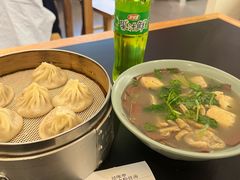 -金原鸭血粉丝汤·汤包·脆皮烤鸭(南京博物院店)