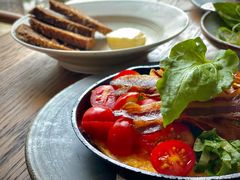 丹麦烤蛋饼-BOR Eatery(安福路店)