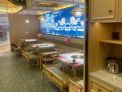 大堂-井格重庆火锅(友谊路新业广场店)