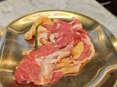 -金喜娜无限自助烤肉(泰达永旺店)