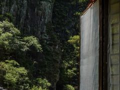 -刘伯温故里景区百丈漈