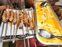 -很久以前羊肉串(打浦路店)