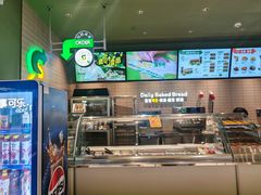 -SUBWAY赛百味(燕莎奥莱店)