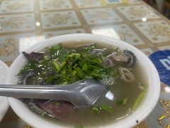 羊杂汤-清真·鸦儿李记·小馆(后海店)