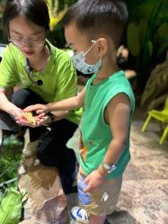 -酷嗒动物文化乐园(cutezoo西溪乐天城店)