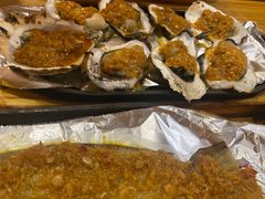 -老东镇啤酒屋海鲜加工·蒸汽海鲜·海鲜烧烤(台东店)