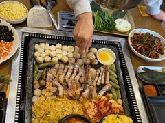 -韩阳王石板烤肉