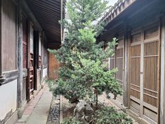 -鸣鹤古镇