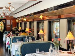 -火车头法国西餐厅