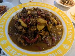 -金柱大盘鸡(跃进街店)