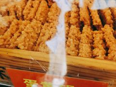 蛋黄锅巴-宋记饼家(石门二路店)