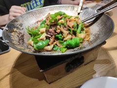 -费大厨辣椒炒肉(万家丽一店)