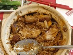 -华记煲仔华·煲仔饭(人和店)