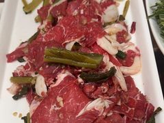 -清真·田园居家酸菜牛肉烤火锅(凤霞路店)