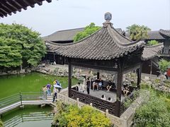 -何园