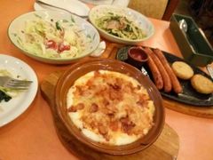 -萨莉亚意式餐厅(彩悦城店)