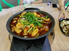 -莽哥海鲜烧烤(盘金路店)