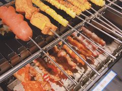 -很久以前羊肉串(中山公园店)