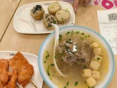-小杨生煎(成山巴黎春天店)