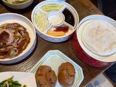-院落新京菜·烤鸭(地安门店)