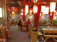 -蜀大侠火锅(森兰花园城店)