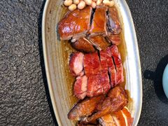 烧味拼盘-蝴蝶里·粤菜·点心(龙湖天街&滨江店)